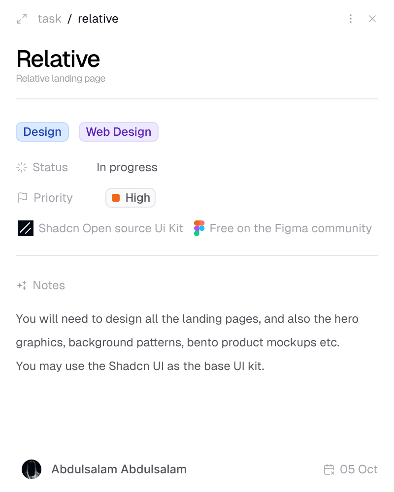 Create A Worksheet